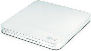 LG GP50NW40 EXTERNAL DVD-WRITER WHITE