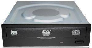 LITEON IHAS124-04 DVD-RW IDE BLACK BULK