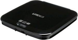 LITEON ETDU108-32 EXTERNAL SLIM DVD-ROM DRIVE LITEON ETDU108-32 EXTERNAL SLIM DVD-ROM DRIVE