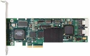 3WARE 9650SE-8LPML PCI-E TO SATA II HARDWARE RAID CONTROLLER 3WARE 9650SE-8LPML PCI-E TO SATA II HARDWARE RAID CONTROLLER