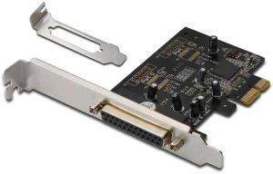 DIGITUS DS-30020-1 1-PORT PARALLEL INTERFACE CARD PCI-E