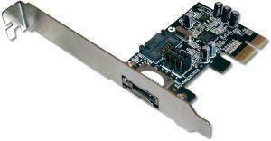 DIGITUS DS-30101 1-PORT SATA II PCI EXPRESS CARD DIGITUS DS-30101 1-PORT SATA II PCI EXPRESS CARD