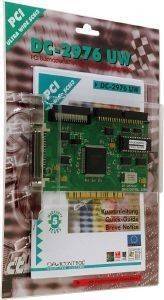 DAWICONTROL DC-2976UW 3-PORT PCI SCSI CONTROLLER RETAIL DAWICONTROL DC-2976UW 3-PORT PCI SCSI CONTROLLER RETAIL