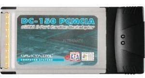 DAWICONTROL DC-150 ESATA PCMCIA CONTROLLER DAWICONTROL DC-150 ESATA PCMCIA CONTROLLER