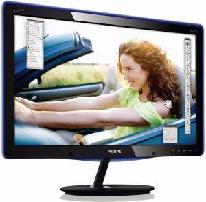 PHILIPS 237E3QPHSU/00 E-LINE 23\'\' IPS LED FULL HD BLACK