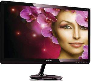 PHILIPS 237E4QSD 23\'\' IPS LCD MONITOR FULL HD BLACK PHILIPS 237E4QSD 23\'\' IPS LCD MONITOR FULL HD BLACK