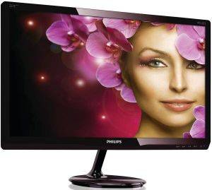 PHILIPS 237E4QSD 23\'\' IPS LCD MONITOR FULL HD BLACK