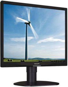 PHILIPS 19S4LMB LCD MONITOR WITH BUILT-IN SPEAKERS BLACK PHILIPS 19S4LMB LCD MONITOR WITH BUILT-IN SPEAKERS BLACK