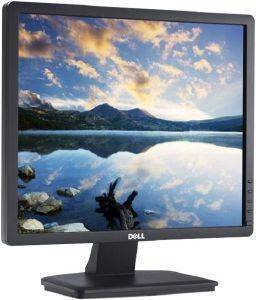 DELL E1913S 19\'\' LED MONITOR BLACK