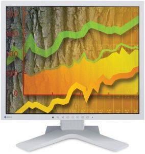 EIZO S1902SH-BK 19\'\' DVI BLACK