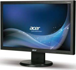 ACER V193HQLHB 18.5\'\' LCD MONITOR HD READY BLACK ACER V193HQLHB 18.5\'\' LCD MONITOR HD READY BLACK