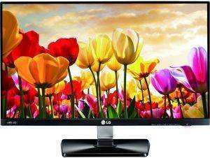 LG IPS277L-BN 27\'\' SLIM IPS LED MONITOR FULL HD BLACK