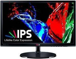 LG 22EA53VQ 21.5\'\' LED IPS MONITOR FULL HD BLACK LG 22EA53VQ 21.5\'\' LED IPS MONITOR FULL HD BLACK
