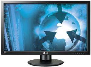 LG E2722PY-BN 27\'\' LED MONITOR FULL HD BLACK