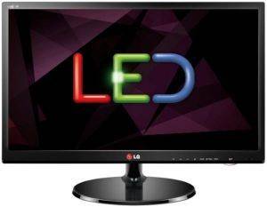 LG 22MN43D 22\'\' LED MONITOR TV FULL HD BLACK