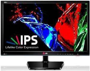 LG 22MA33D 22\'\' LED MONITOR TV HD READY BLACK LG 22MA33D 22\'\' LED MONITOR TV HD READY BLACK