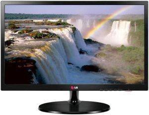 LG 24EN43TS-B 24\'\' LED MONITOR BLACK LG 24EN43TS-B 24\'\' LED MONITOR BLACK