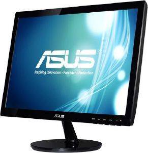 ASUS VS197N 18.5\'\' LCD MONITOR BLACK