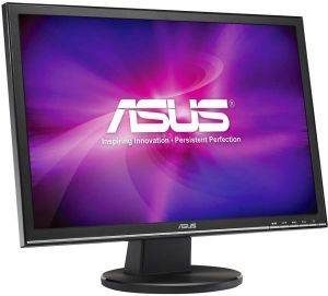 ASUS VW22AT 22\'\' LCD MONITOR/BUILT-IN SPEAKERS BLACK