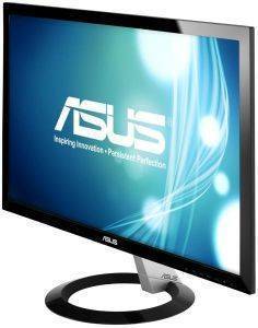 ASUS VX238H 23\'\' LCD MONITOR/BUILT-IN SPEAKERS FULL HD BLACK ASUS VX238H 23\'\' LCD MONITOR/BUILT-IN SPEAKERS FULL HD BLACK