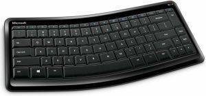 MICROSOFT SCULPT MOBILE KEYBOARD EN