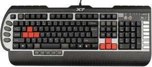 A4TECH A4-X7-G800V 3XFAST GAMING KEYBOARD USB A4TECH A4-X7-G800V 3XFAST GAMING KEYBOARD USB