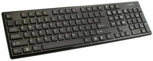 NATEC NKL-0249 STARFISH SLIM KEYBOARD USB BLACK