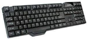 NATEC NKL-0259 PIRANHA 2 KEYBOARD USB BLACK
