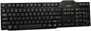 NATEC NKL-0323 ROACH SLIM KEYBOARD USB BLACK