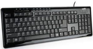 NATEC NKL-0398 MEDUSA 2 KEYBOARD USB BLACK