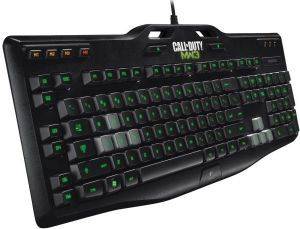 LOGITECH GAMING KEYBOARD G105 CALL OF DUTY EDITION LOGITECH GAMING KEYBOARD G105 CALL OF DUTY EDITION