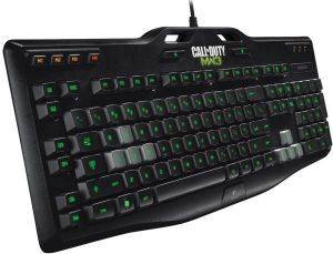 LOGITECH GAMING KEYBOARD G105 CALL OF DUTY EDITION