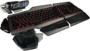 MAD CATZ S.T.R.I.K.E. 5 GAMING KEYBOARD MAD CATZ S.T.R.I.K.E. 5 GAMING KEYBOARD