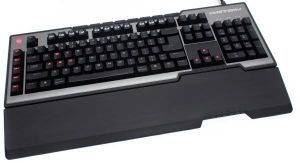 CM STORM SGK-6000-GKCC1 TRIGGER BLACK MECHANICAL GAMING KEYBOARD