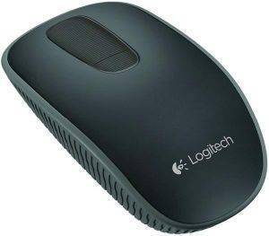 LOGITECH T400 ZONE TOUCH MOUSE BLACK