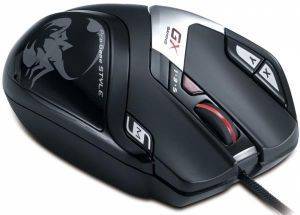GENIUS DEATHTAKER MMO/RTS PROFESSIONAL GAMING MOUSE