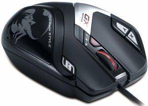 GENIUS DEATHTAKER MMO/RTS PROFESSIONAL GAMING MOUSE GENIUS DEATHTAKER MMO/RTS PROFESSIONAL GAMING MOUSE