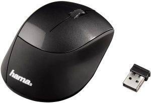 HAMA M2150 WIRELESS OPTICAL MOUSE BLACK/ANTHRACITE HAMA M2150 WIRELESS OPTICAL MOUSE BLACK/ANTHRACITE