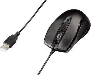 HAMA AM5200 OPTICAL MOUSE BLACK