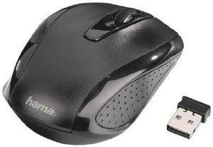 HAMA 86532 HAMA AM-7200 WIRELESS OPTICAL MOUSE HAMA 86532 HAMA AM-7200 WIRELESS OPTICAL MOUSE