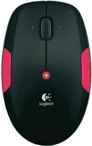 LOGITECH 910-002591 M345 WIRELESS MOUSE FIRE RED