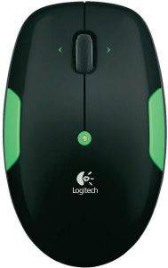 LOGITECH 910-002593 M345 WIRELESS MOUSE LIME