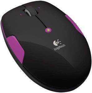 LOGITECH 910-002595 M345 WIRELESS MOUSE PINK PETAL