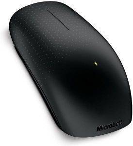 MICROSOFT TOUCH MOUSE BLACK