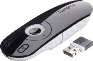 TARGUS AMP13EU LASER PRESENTATION REMOTE
