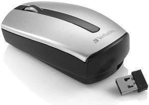 VERBATIM ADJUST GO NANO LASER MOUSE