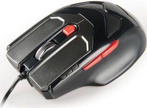 NATEC NMG-0279 GENESIS G77 OPTICAL WIRED USB GAMING MOUSE