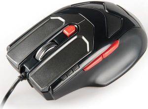 NATEC NMG-0279 GENESIS G77 OPTICAL WIRED USB GAMING MOUSE NATEC NMG-0279 GENESIS G77 OPTICAL WIRED USB GAMING MOUSE