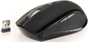 NATEC NMY-0295 OSPREY WIRELESS MOUSE BLACK NATEC NMY-0295 OSPREY WIRELESS MOUSE BLACK