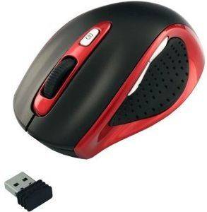 NATEC NMY-0239 FALCON USB LASER MOUSE BLACK/CHERRY NATEC NMY-0239 FALCON USB LASER MOUSE BLACK/CHERRY